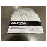 Case of (5,000) Toilet Seat Covers