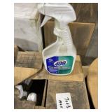 409ï¿½ 32oz Cleaner/Degreaser/Disinfectant x 12