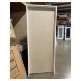 32" x 80" LH Smooth-Finished Interior Door