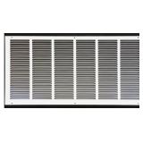 Everbiltï¿½ 24" x 12" Air Return Grille x 2