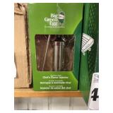 Big Green Egg Chef
