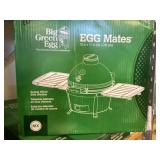 Big Green Egg EGG Mates Acacia Wood Side Shelves