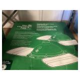 Big Green Egg Composite EGG Mate Side Shelves