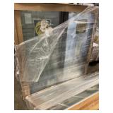 Pellaï¿½ Brown Twin Casement Window Unit