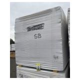 Mixed Size Polly ISO Insulation Boards x 62