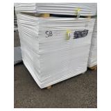 Mixed Size Polly ISO Insulation Boards x 34