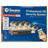 Swann Professional HD Security System