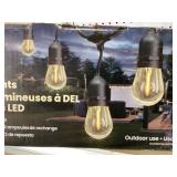 Feit Outdoor LED String Lights