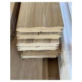Mixed Unfinished Oak Base / T & G x 10 Bundles