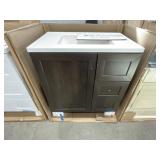 Glacier Bayï¿½ 30" Vanity Combo