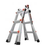Little Giant Model 13 Aluminum Ladder