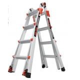 Little Giant Model 17 MegaMax Aluminum Ladder