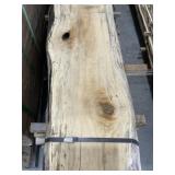 Live Edge Maple Rough Sawn Lumber x 120 bd ft