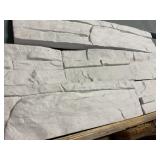 Birch Haven Facestone In White x10 boxes