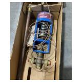 Self-Operating Temp Regulator Valve Assembly