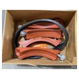 12" Heavy-Duty Grooved Pipe Coupling Flange
