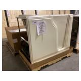 Linen RH American Standard Walk in Bath Tub