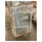 Pellaï¿½ Putty Shaped Fixed Window Unit