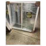 Pellaï¿½ White Sliding Window Unit x 2