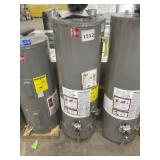 Rheemï¿½ 30G Natural Gas Hot Water Tank