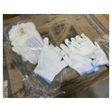 Case of (360) Pairs Nylon Industrial Work Gloves