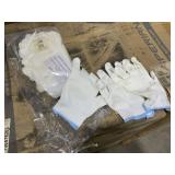 Case (360) Pairs Nylon Industrial Work Gloves x 2