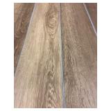 Water Resistant Click Lock Vinyl Floor x1290 SF