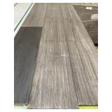 5" x 46.5" Peel & Stick Wall Wood x 416 SF