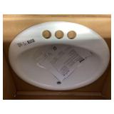 Farmington 4" Bathroom Sink