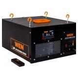 3-Speed Remote-Controlled Air Filtration System