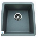 17" Undermount Bar Sink
