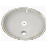19.25" x 16.25" Small Under Counter Sink