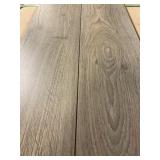 12mm Click Laminate Plank x910 SF