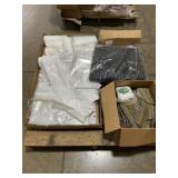 Pallet of Assorted Grainger Products As Is