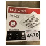 NuToneï¿½ AERN70C InVentï¿½ Ventilation Fan