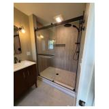 90+ SF Neutral Bathroom Tile Lot