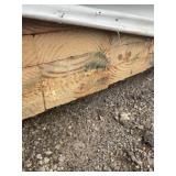 2x6 x 130-3/4" Fire Resistant Boards x 128