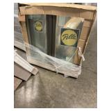 Pellaï¿½ Brown Crank Casement Window Unit