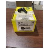 7/16-14 x 1 1/4 Socket Head Screws x 3