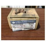 1/8" x 1/4" Copper 45 Degree Elbow x 6