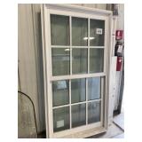 38-5/8" x 72-1/2" Double-Hung Window Unit