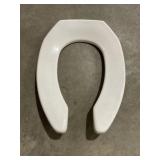 (2) Statite Medic-Aid Toilet Seats in White