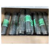 Box Of (10) 2" x 12" Galvanized Steel Nipples