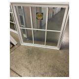 Pellaï¿½ White Casement Window Unit x 2