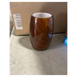 Case of 5"H Handblown Glass Light Covers
