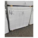 Mixed Size Polly ISO Insulation Boards x 62