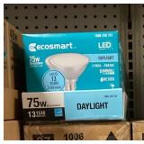 Case Of 75w Replacement Bulbs x2
