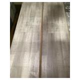 7mm Driftwood Gray Laminate Flooring x 429SF