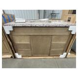 Winsomeï¿½ 48" Vanity Cabinet With Composite Top