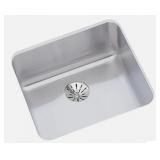 21" x 15" Elkay Stainless Undermount Sink